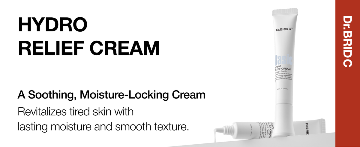 Dr.BRID C Hydro Relief Cream