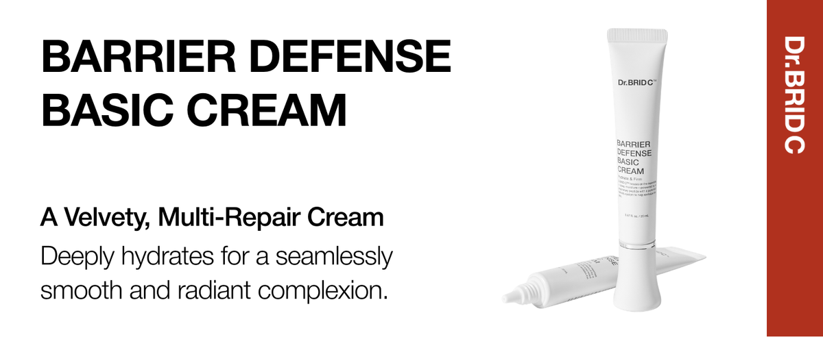 Dr.BRID C Barrier Defense Basic Cream