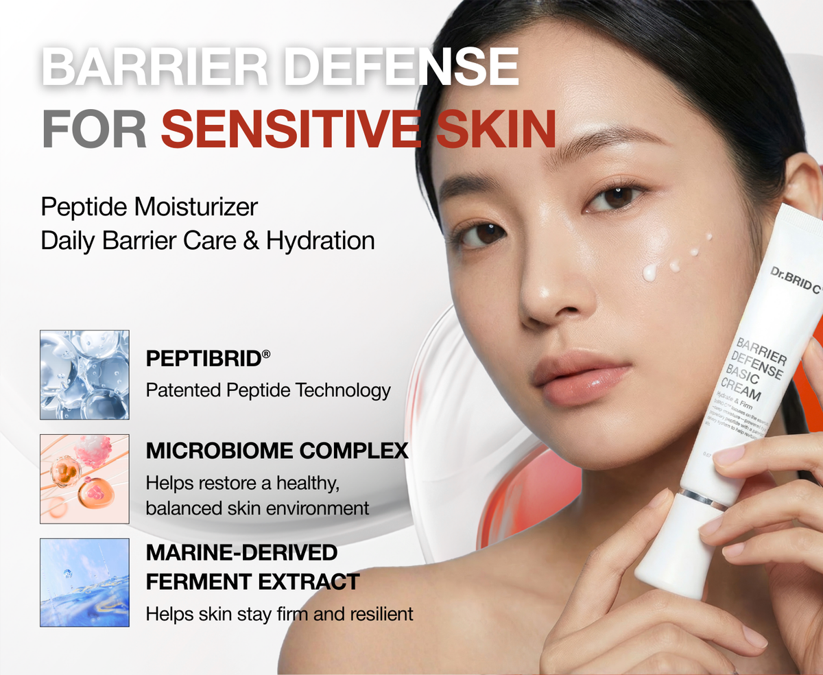Dr.BRID C Barrier Defense Basic Cream