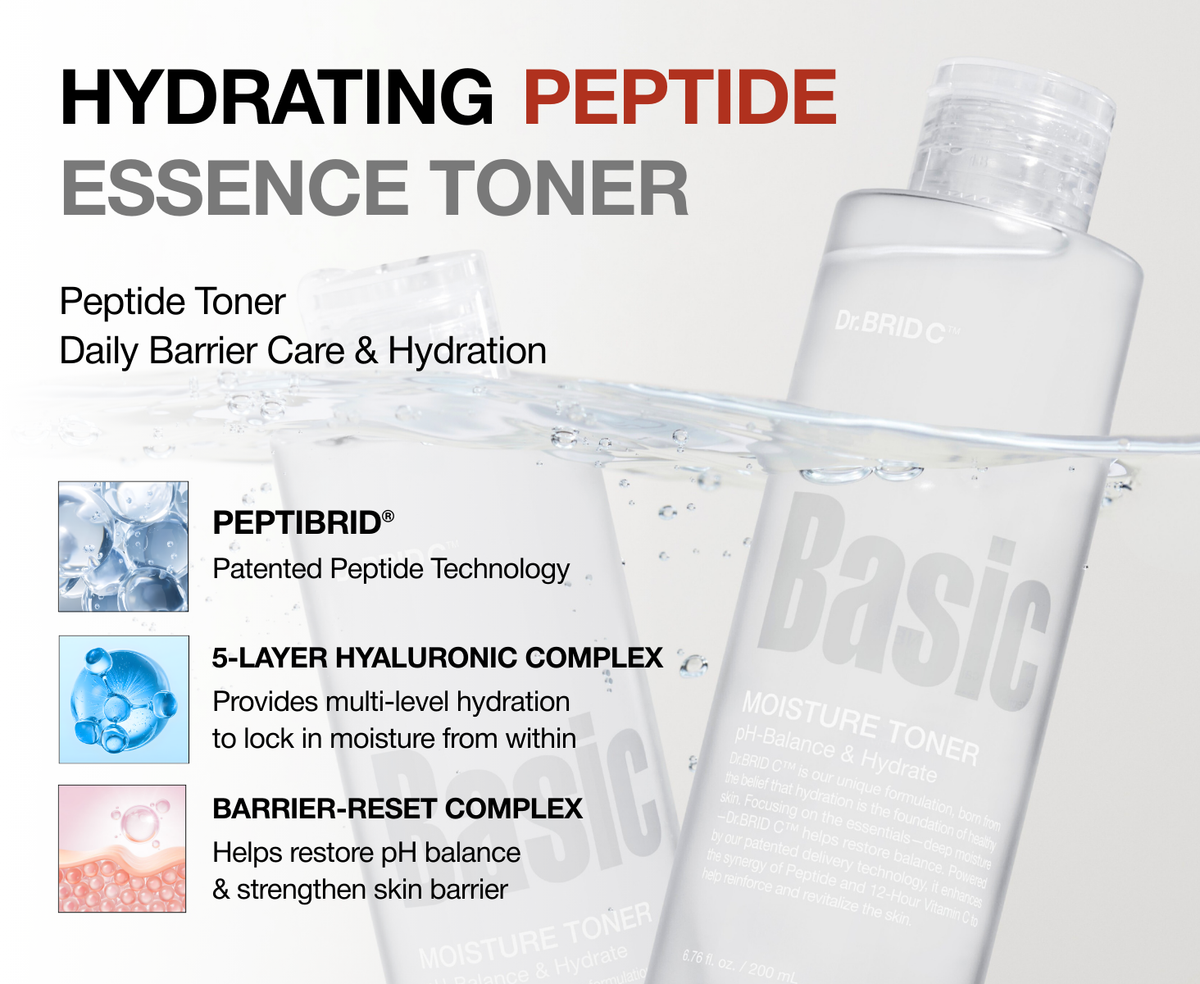 Dr.BRID C Moisture Toner