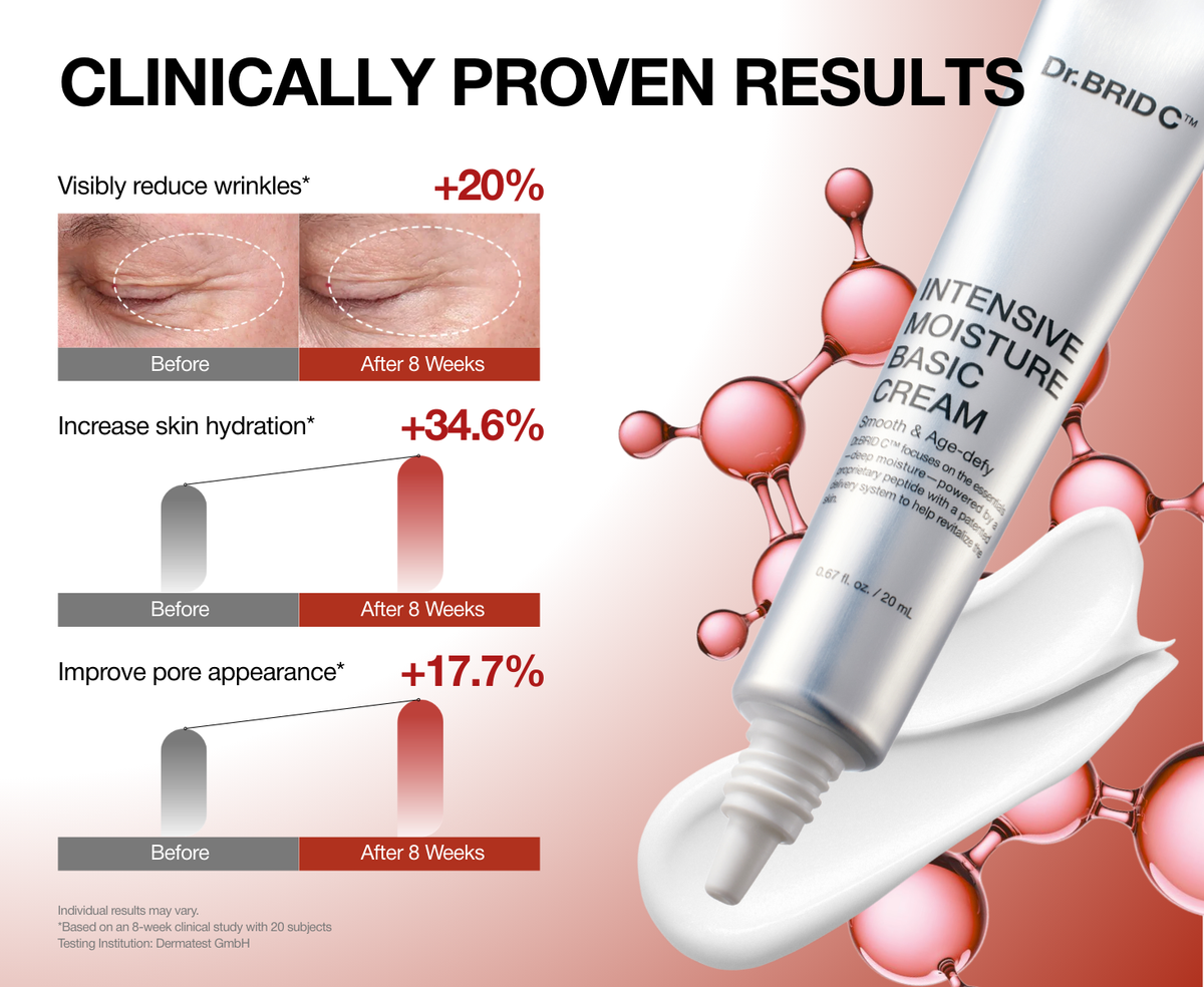 Dr.BRID C Intensive Moisture Basic Cream