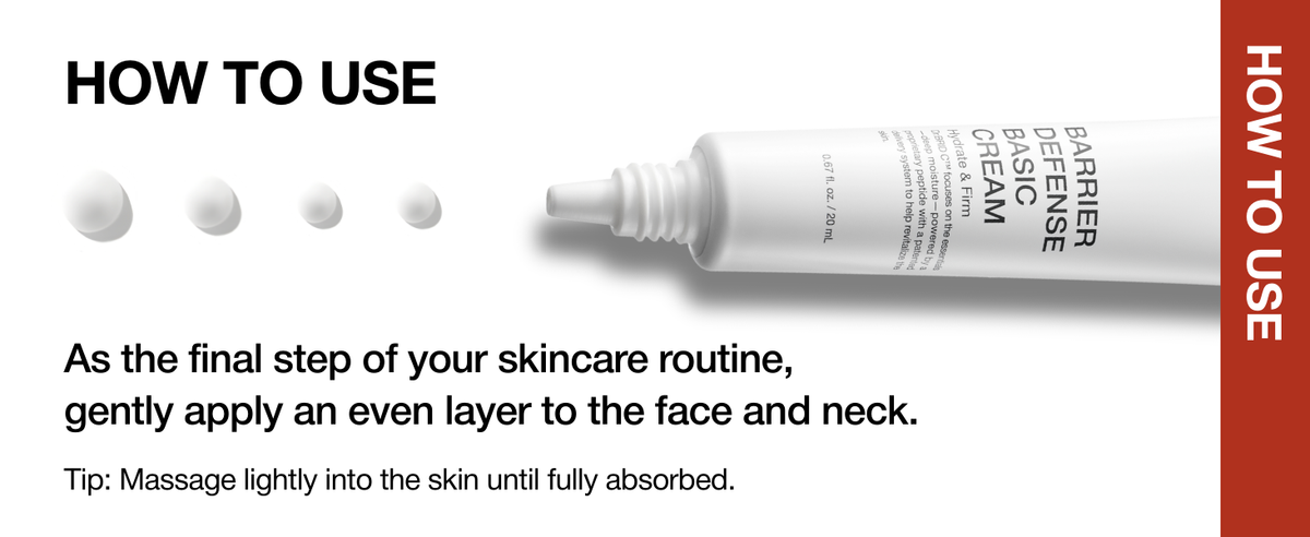 Dr.BRID C Barrier Defense Basic Cream