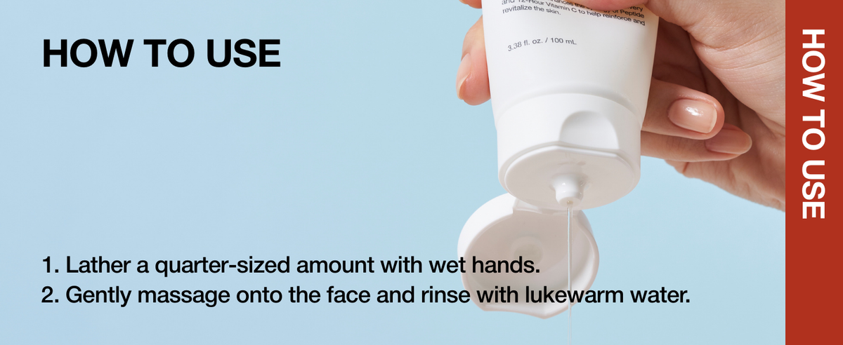 Dr.BRID C Soothing Jelly Cleanser