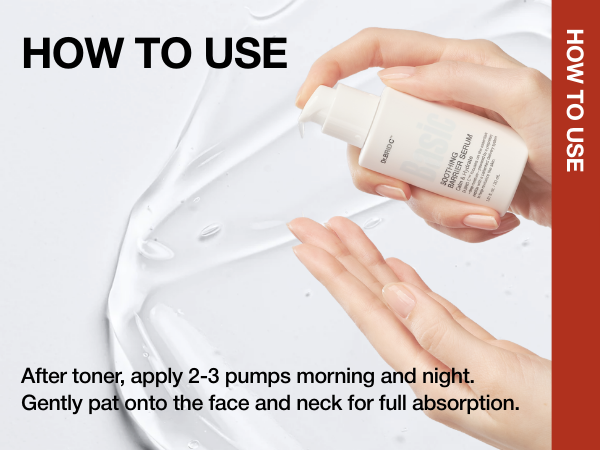 Dr.BRID C Soothing Barrier Serum