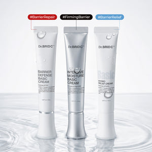 #40,000ft Cream Trio