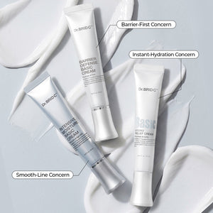 #40,000ft Cream Trio