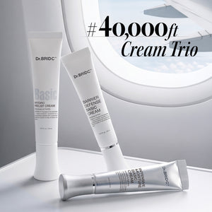 #40,000ft Cream Trio