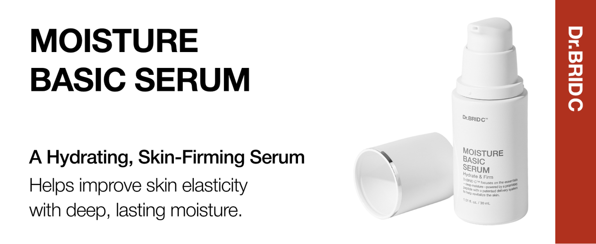 Dr.BRID C Moisture Basic Serum