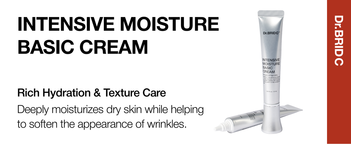 Dr.BRID C Intensive Moisture Basic Cream