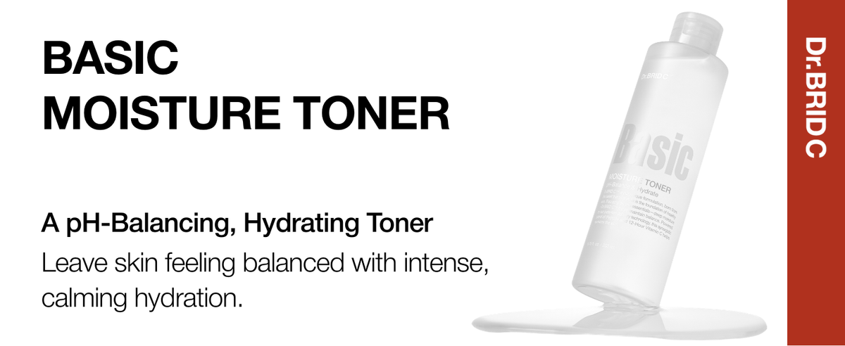 Dr.BRID C Moisture Toner