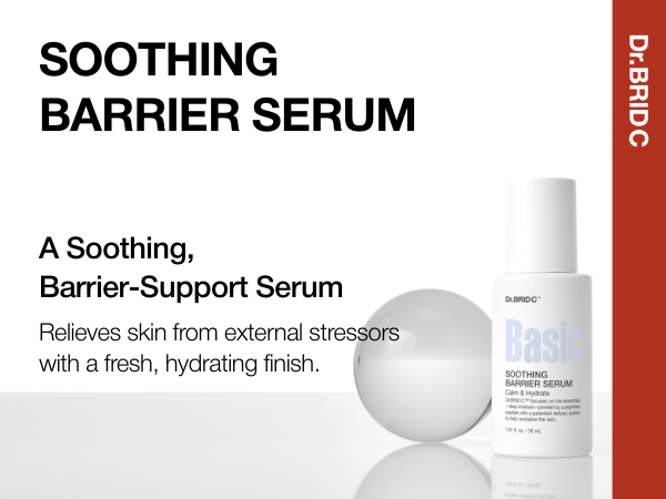 Dr.BRID C Soothing Barrier Serum