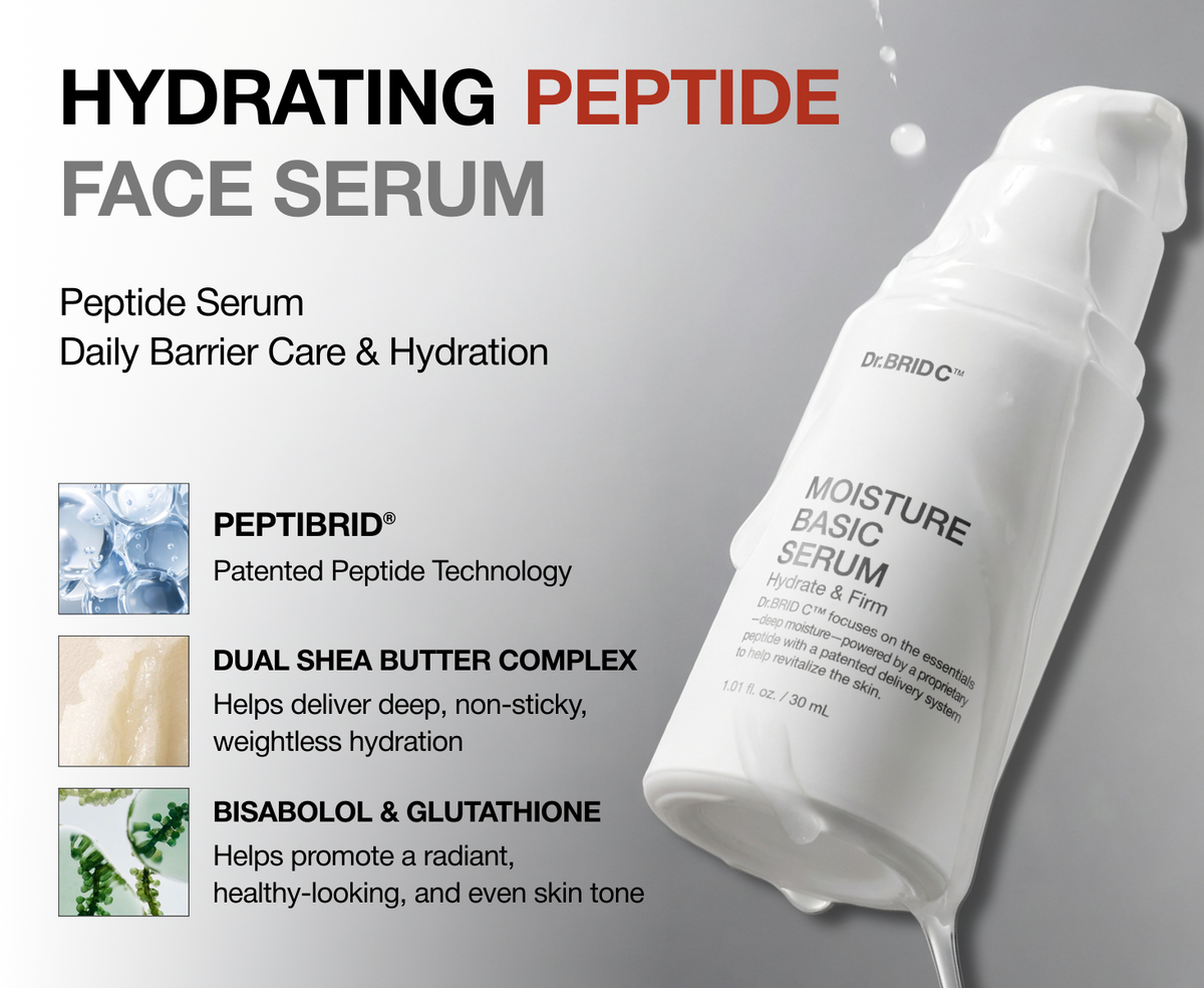 Dr.BRID C Moisture Basic Serum