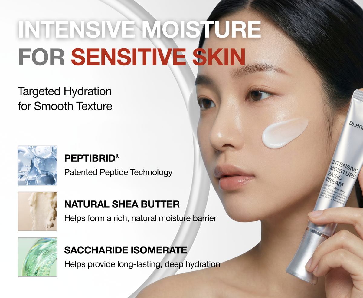 Dr.BRID C Intensive Moisture Basic Cream