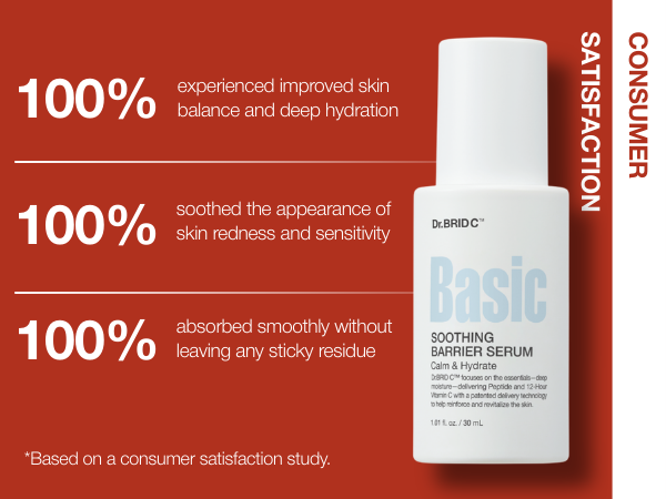 Dr.BRID C Soothing Barrier Serum