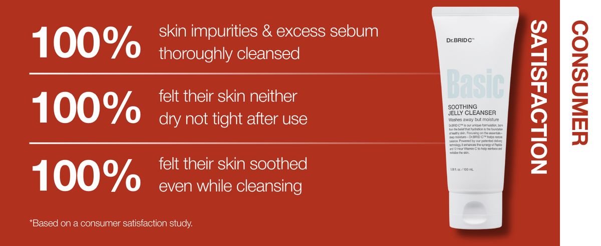 Dr.BRID C Soothing Jelly Cleanser