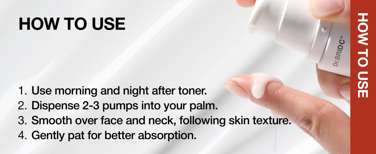 Dr.BRID C Moisture Basic Serum
