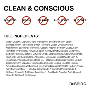 Dr.BRID C Intensive Moisture Basic Cream