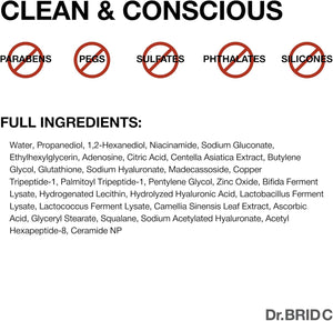 Dr.BRID C Moisture Toner