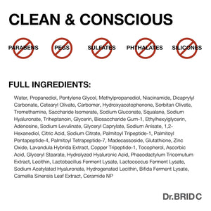 Dr.BRID C Hydro Relief Cream