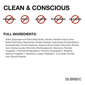 Dr.BRID C Moisture Basic Serum