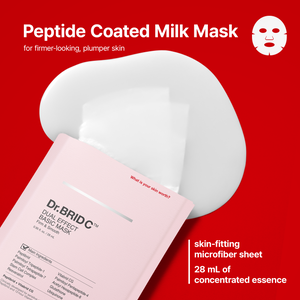 Dr.BRID C Dual Effect Basic Mask (5pc)