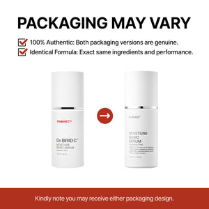 Dr.BRID C Moisture Basic Serum